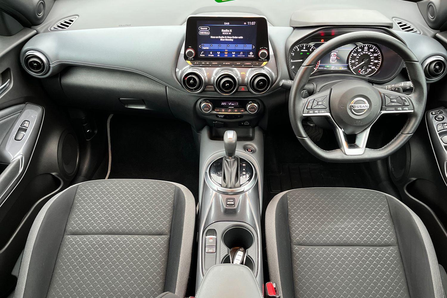 Nissan Juke Photo 9