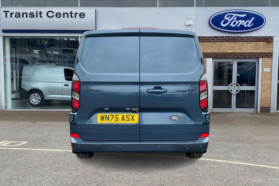 Used Ford TRANSIT CUSTOM WN75ASX 13