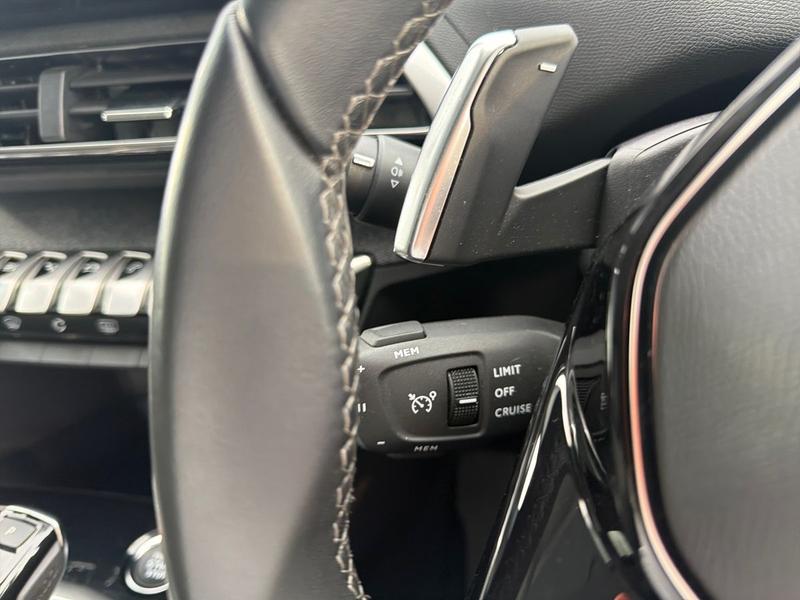 Used Peugeot 3008 LT22TLX 22