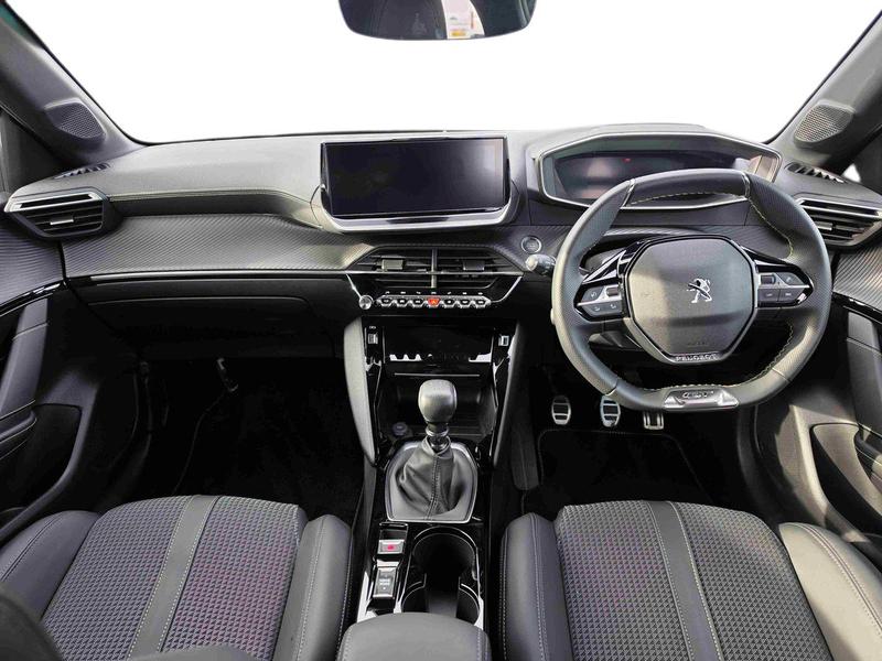 Used Peugeot 208 MH23EWV 11