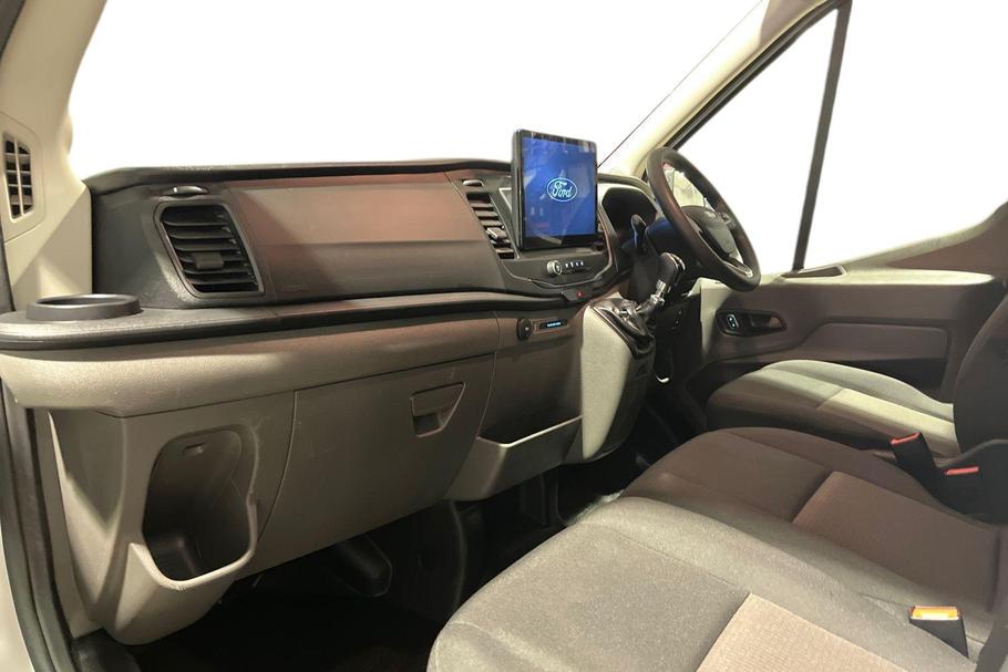 Used FORD TRANSIT WP25KAK 3