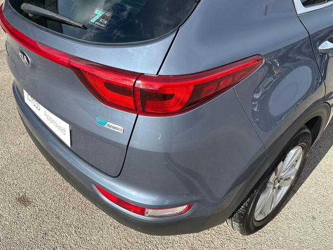 KIA Sportage Photo 23