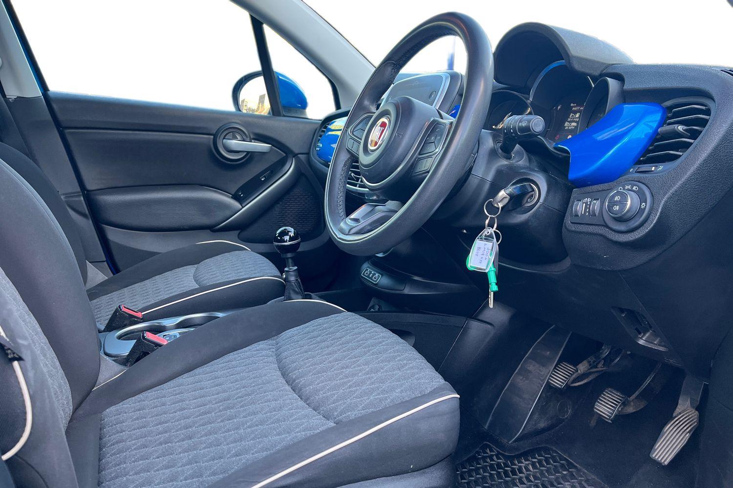 Fiat 500X Photo 8