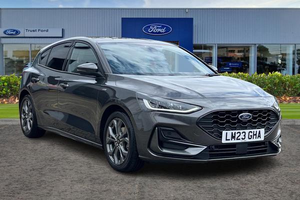 Used Ford FOCUS LM23GHA