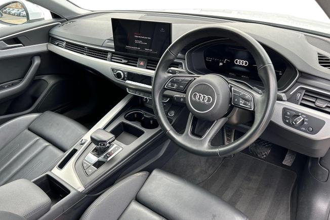 AUDI A5 Photo 6