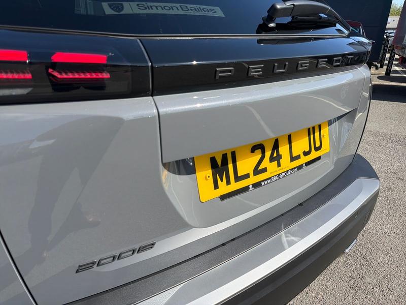 Used Peugeot 2008 ML24LJU 27