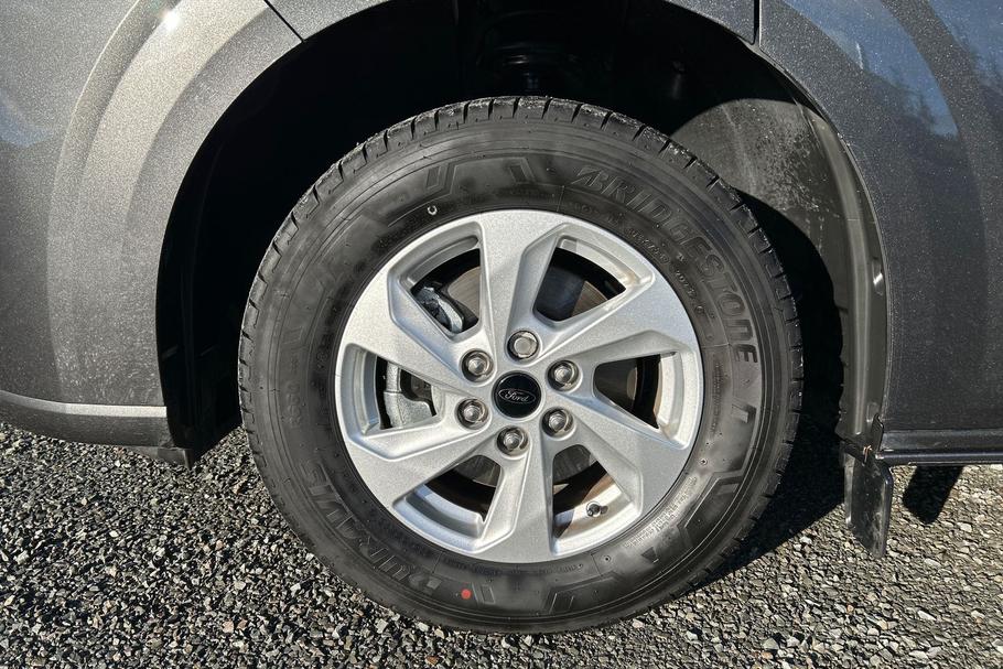 Used Ford TRANSIT CUSTOM 24