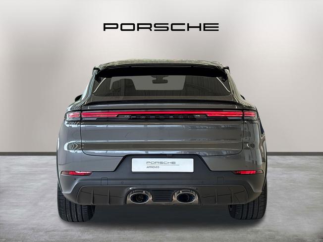 PORSCHE Cayenne Photo 6