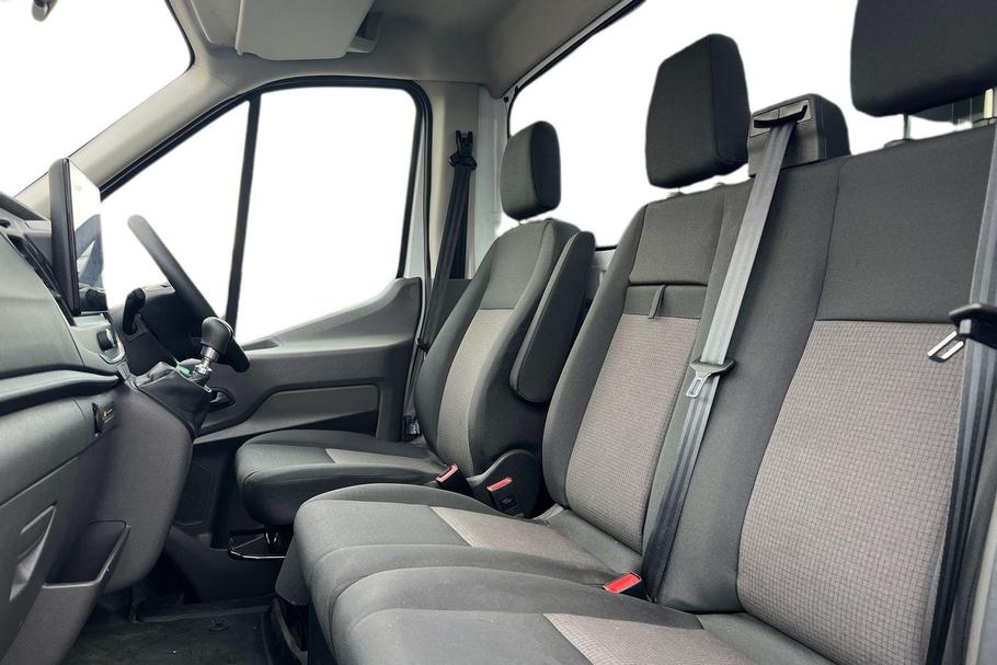 Used Ford TRANSIT WP25JXF 10