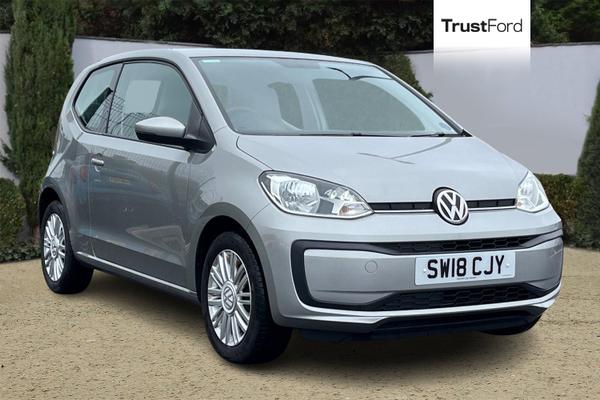Used Volkswagen UP SW18CJY