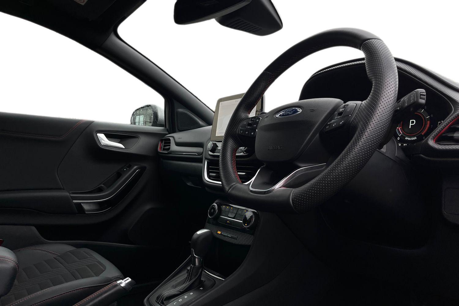 Ford Puma Photo 8