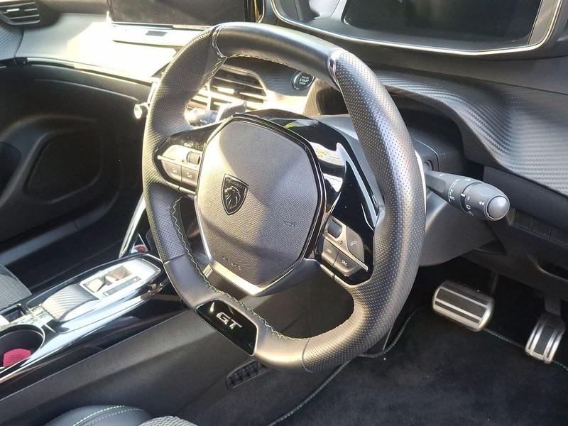 Used Peugeot 2008 KR25WGN 35