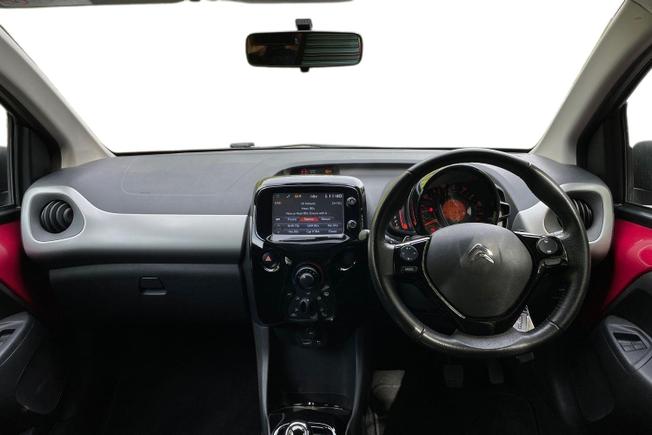 CITROEN C1 Photo 10