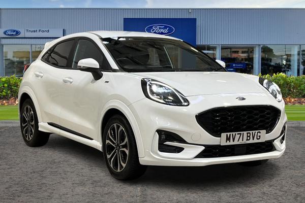 Used Ford PUMA MV71BVG