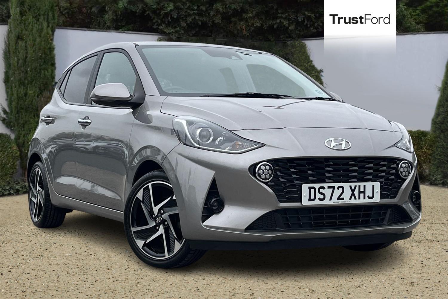 Hyundai I10 Photo 0