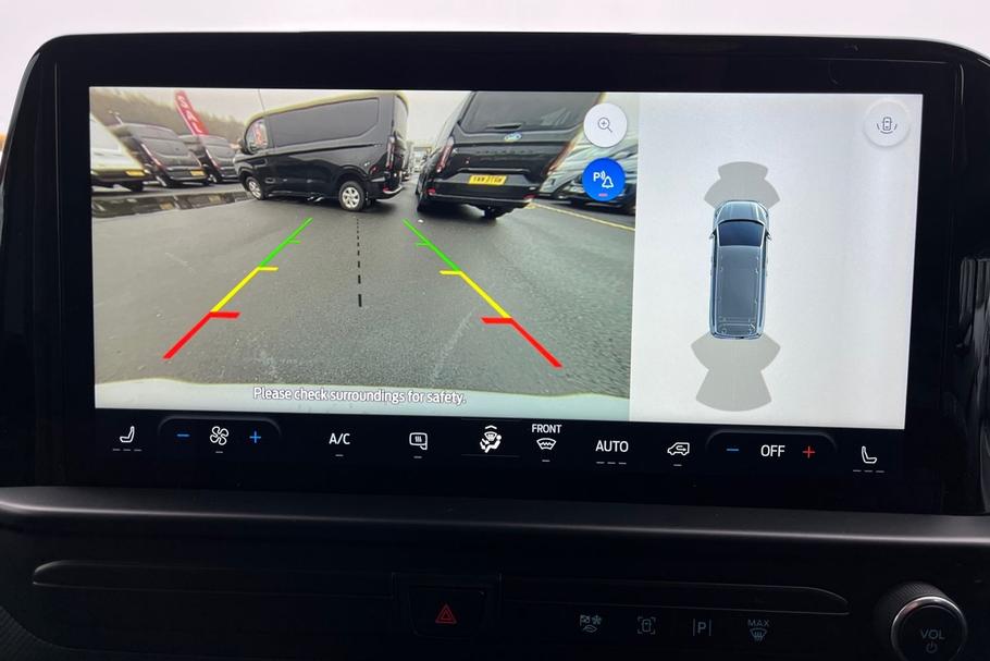 Used Ford E-TRANSIT CUSTOM WR75MZN 23