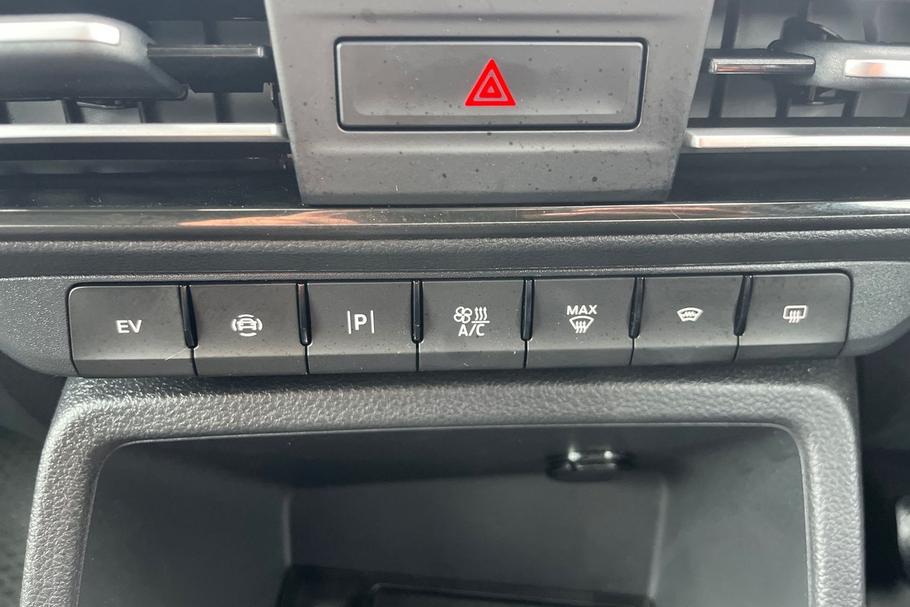 Used Ford TRANSIT CONNECT WR75ZCL 21
