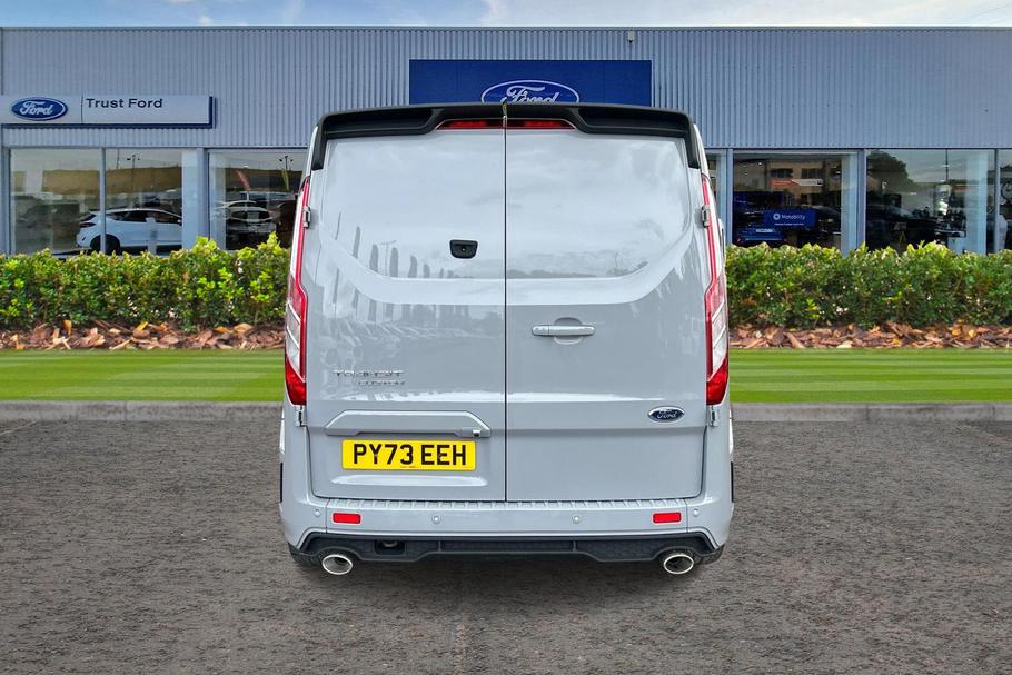 Used Ford TRANSIT CUSTOM PY73EEH 14