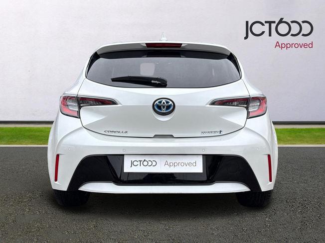 TOYOTA Corolla Photo 7
