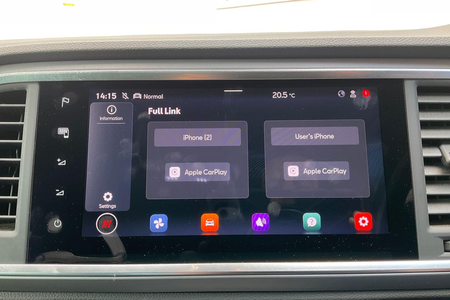 SEAT ATECA Photo 24