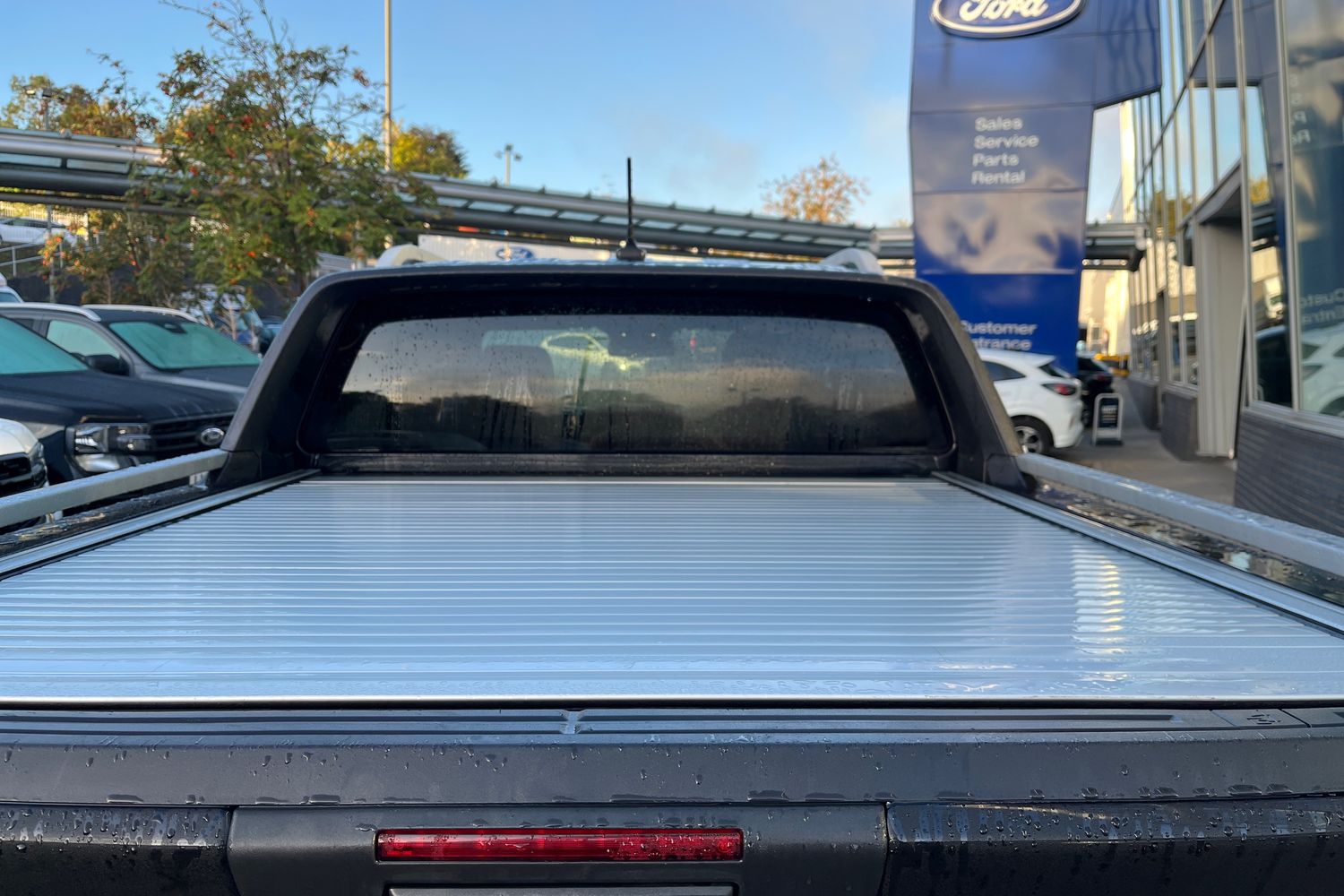 Ford RANGER Photo 6