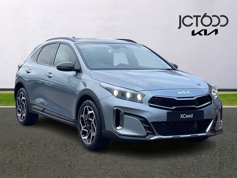 Used KIA Xceed