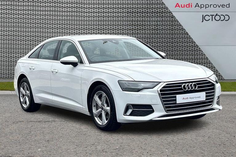 Used AUDI A6 Saloon