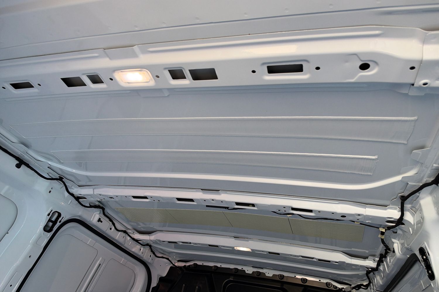 Ford E-TRANSIT CUSTOM Photo 39