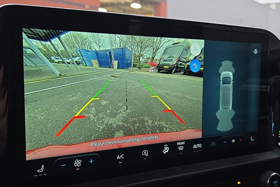 Used FORD TRANSIT CUSTOM YP75JHK 38