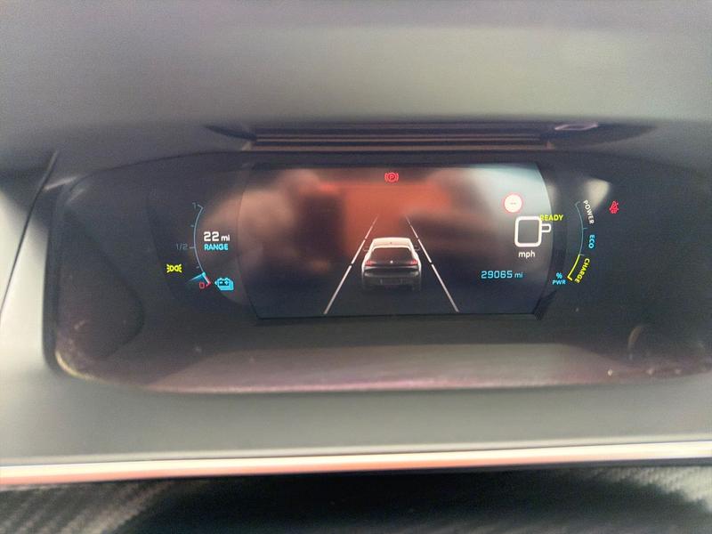 Used Peugeot E-208 GJ72AYC 14