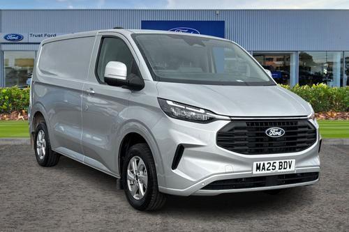 Used Ford TRANSIT CUSTOM MA25BDV 1