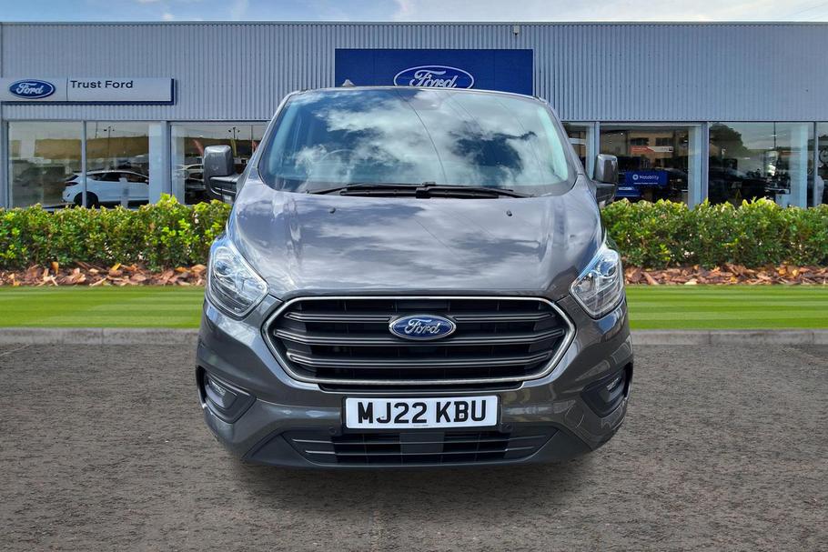 Used Ford TRANSIT CUSTOM MJ22KBU 12