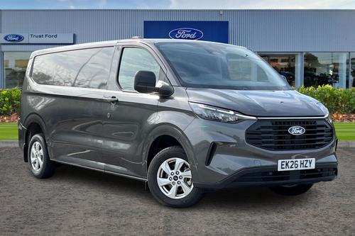 Used Ford Transit Custom EK26HZY 1