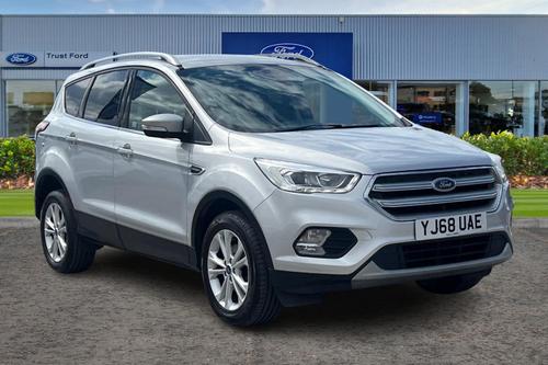 Used Ford KUGA YJ68UAE 1