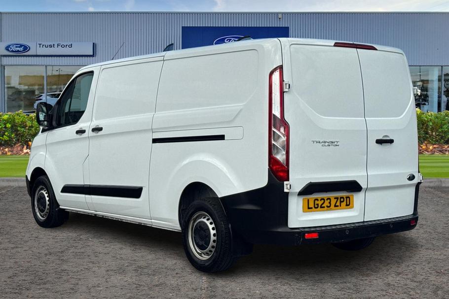 Used Ford TRANSIT CUSTOM LG23ZPD 2