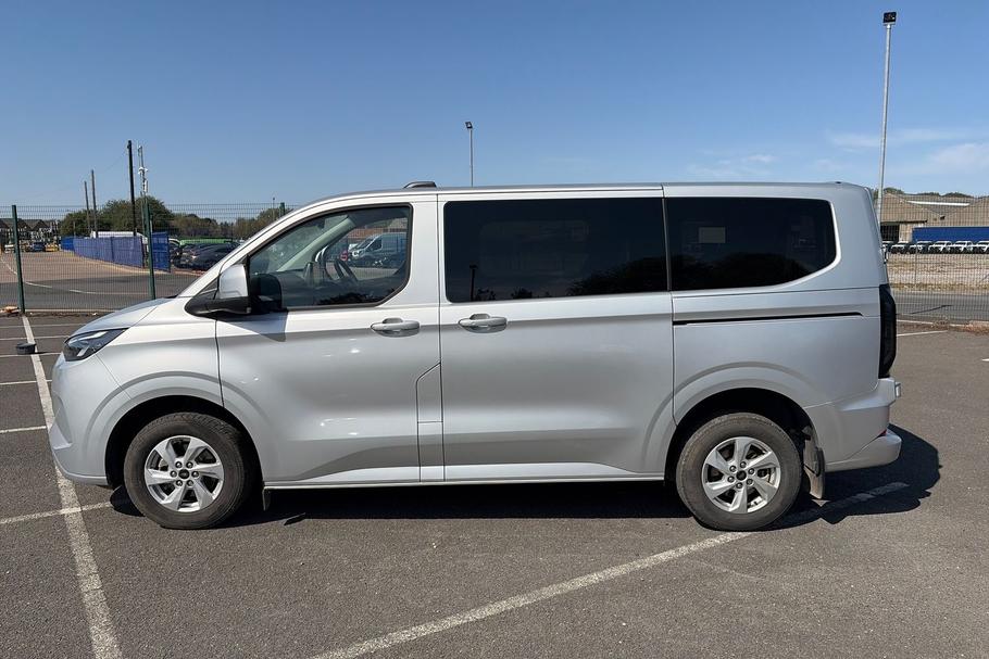 Used Ford TRANSIT CUSTOM WP75CMF 21