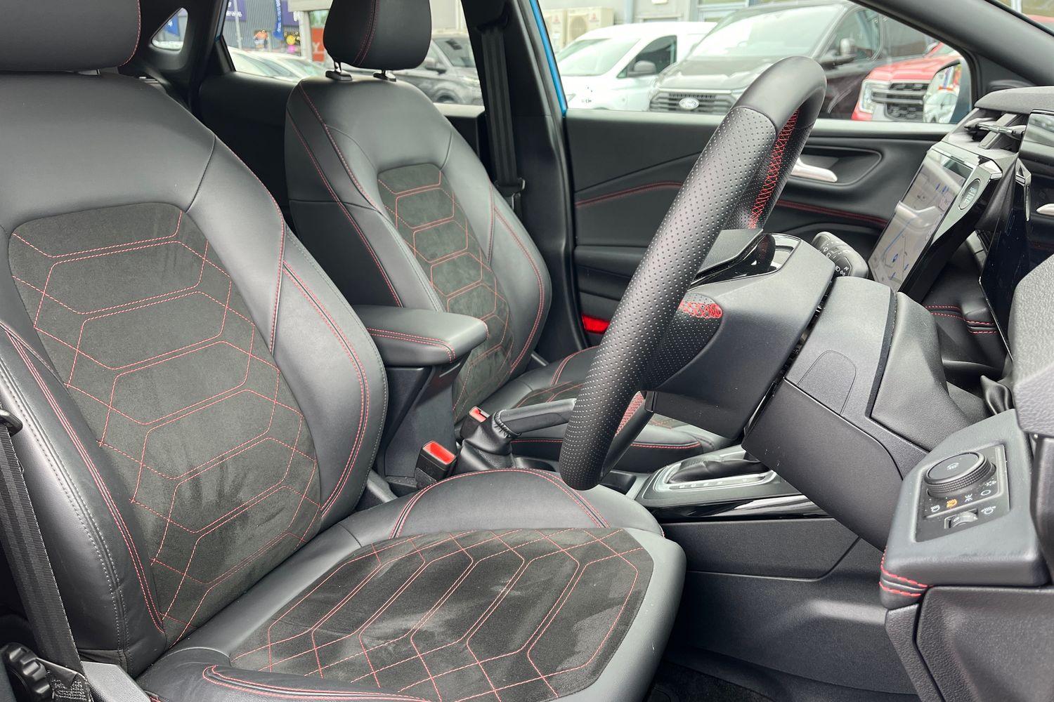 Ford Puma Photo 16