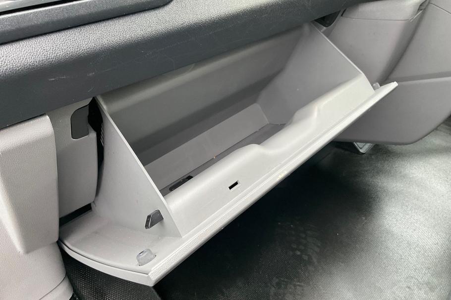 Used Ford TRANSIT CUSTOM WO24EDU 21