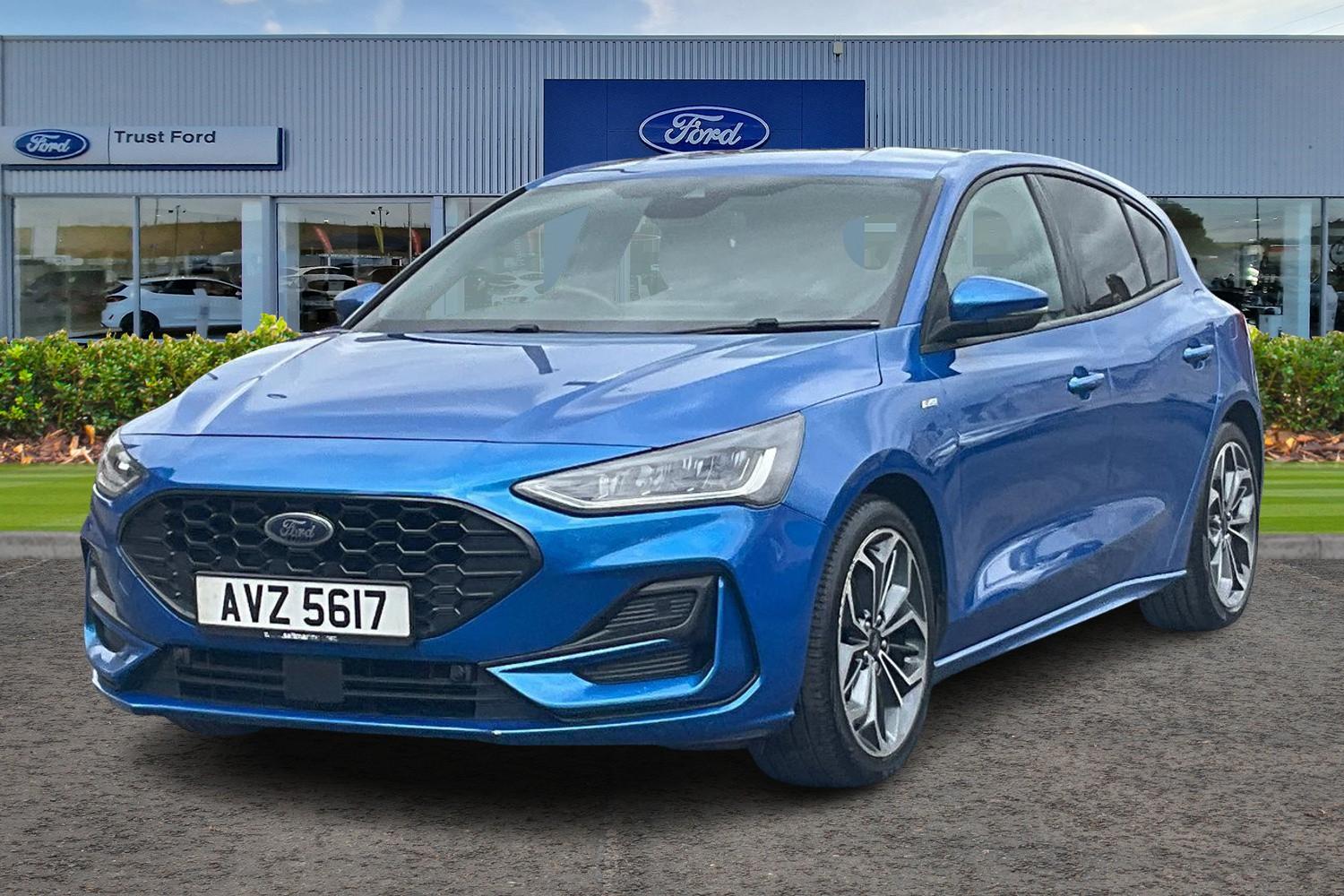 Ford FOCUS Photo 4