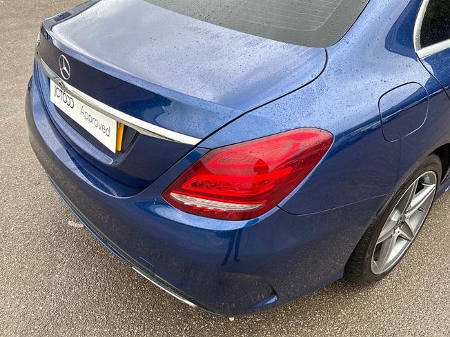MERCEDES-BENZ C Class Photo 23