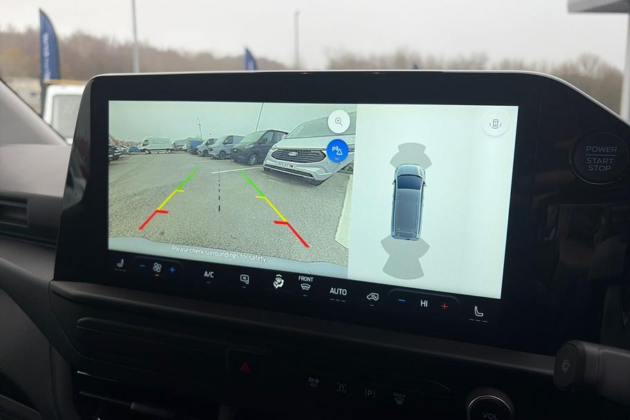 Used Ford TRANSIT CUSTOM 22