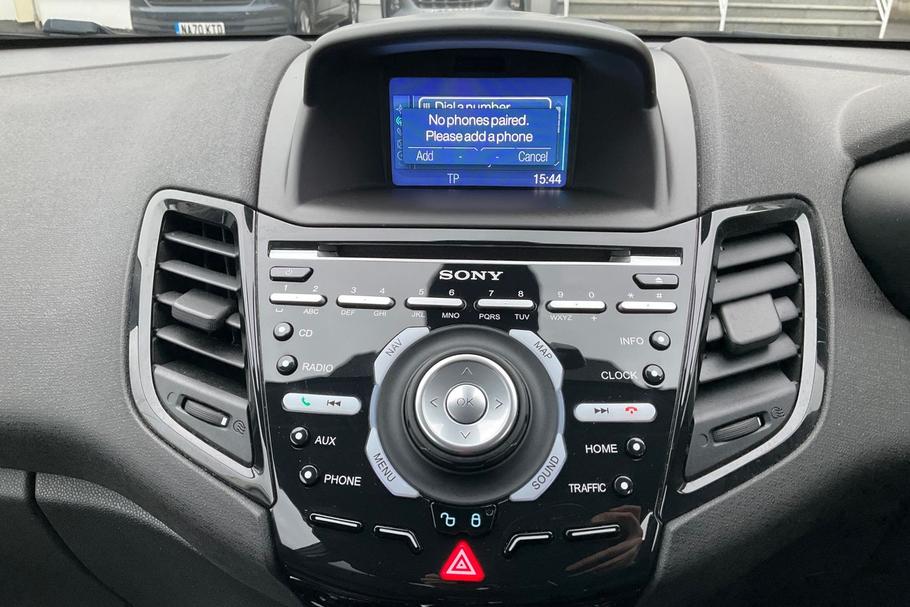 Used Ford FIESTA VFZ3009 26