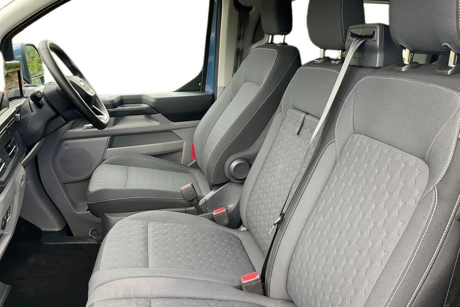 Used Ford TRANSIT CUSTOM WP75CNJ 10