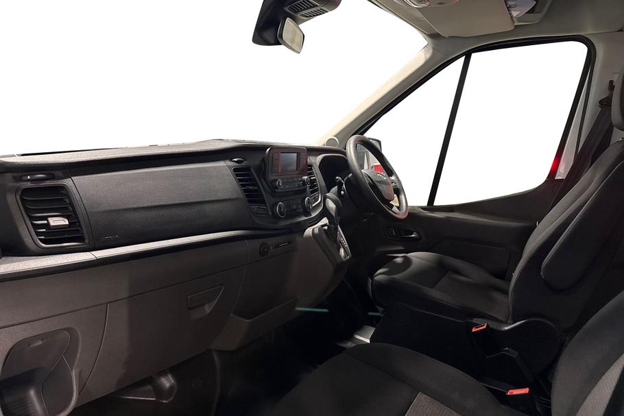 Used Ford TRANSIT WO23BOF 4