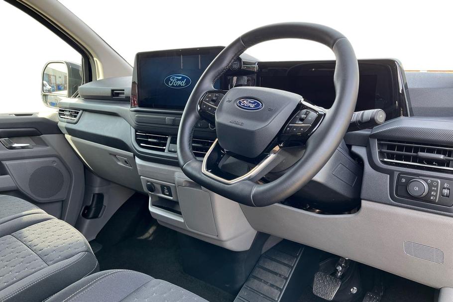 Used FORD TRANSIT CUSTOM WR75ZBE 14