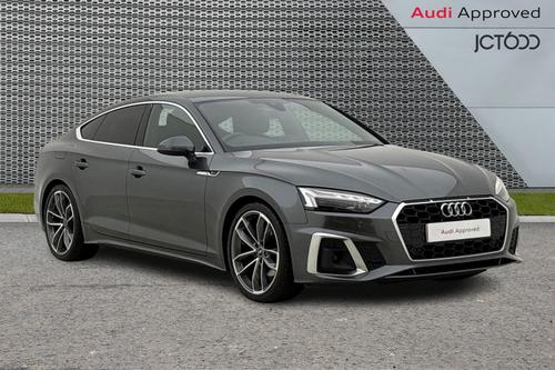Audi A5 35 TDI S Line 5dr S Tronic [Tech Pack Pro]