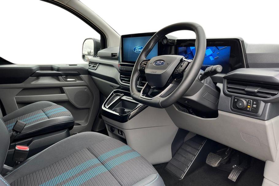 Used Ford TRANSIT CUSTOM LJ75HBO 14