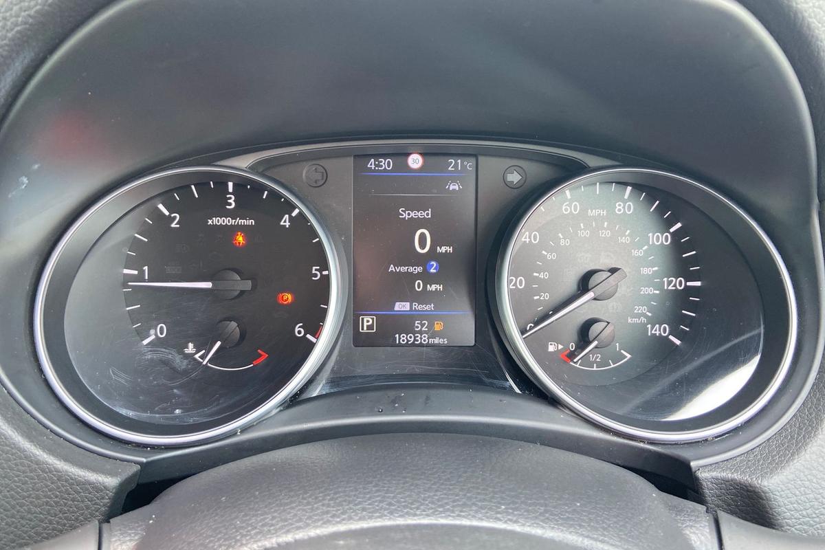 Used 2019 Nissan QASHQAI 1.5 dCi 115 Acenta Premium 5dr DCT  