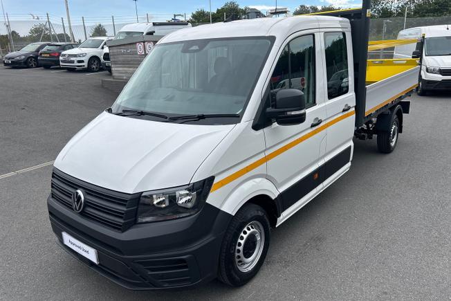 Volkswagen Crafter Photo 23