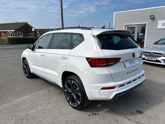 CUPRA Ateca Photo 23